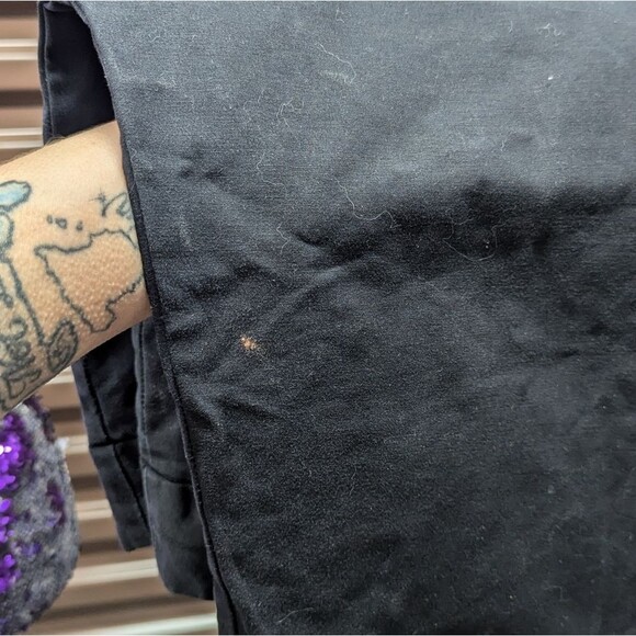 Ana Women's Size 14 Faded Black Crop Capri Pants‎ - Picture 5 of 8